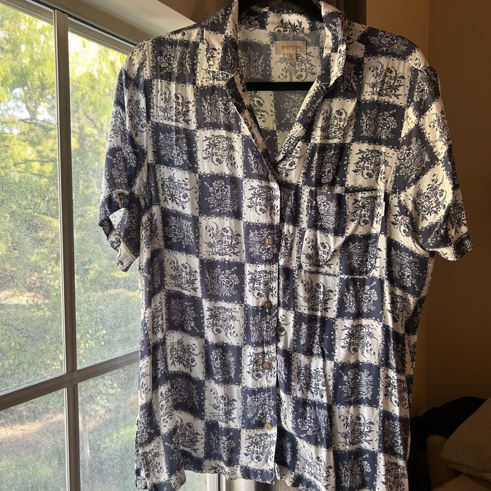 Women’s Brixton Button Down